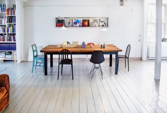 Свежие решения для вашего интерьера