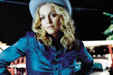 Мадонна обнаружила у своих детей вшей