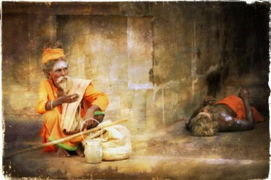 Богач-бедняк