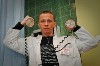 Из священников в арт-директоры