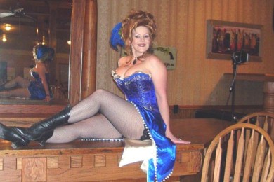 Пошли бы ли вы работать в эскорт услуги?