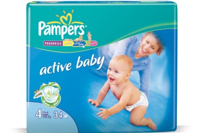 5 мифов о детских подгузниках