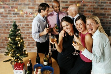 Новогодняя корпоративная вечеринка: что предпочитают сотрудники?