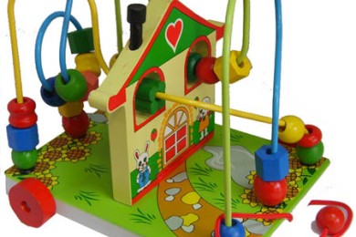 Развивающие игрушки для детей