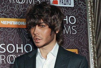 Звезда в шок…шоколаде