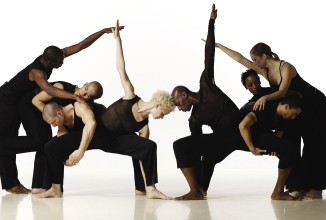 Вся сила - в танце