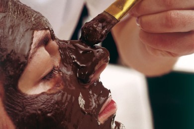 Шоколадная косметика