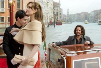 Состоялась премьера фильма «Турист»