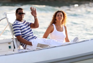 Бейонсе преподнесла мужу шикарный подарок