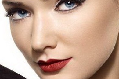 Макияж кошачьи глаза