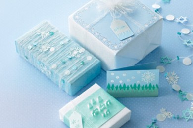 36 вариантов праздничной упаковки подарков