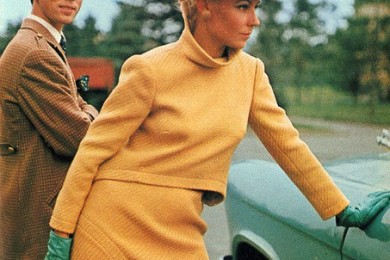 Советская мода: так ли все было ужасно?