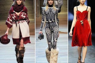 Жаккард (норвежский узор)