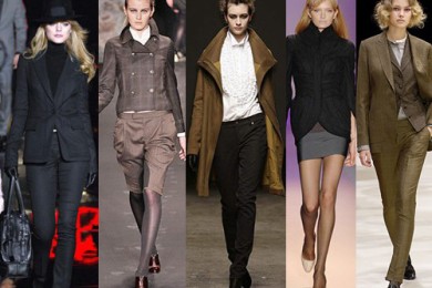 Стиль милитари