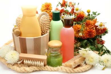 Натуральная косметика