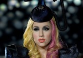 Восковая Lady GaGa
