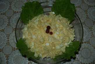 Салат "Дамский"