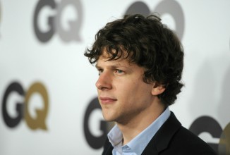 Джесси Айзенберг заполучил новый проект