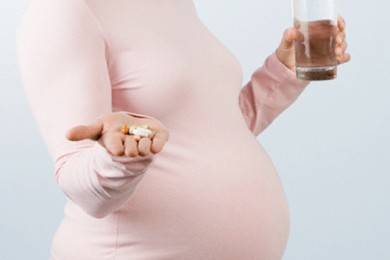Витамины и беременность