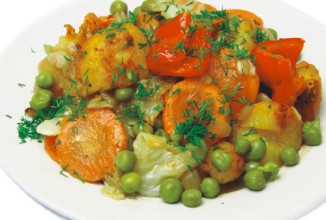 Овощное рагу