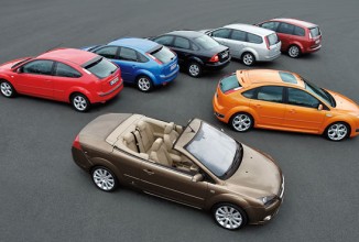 Классы автомобилей: А, B, C...