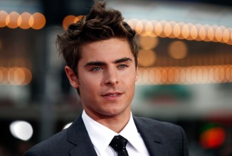 Зак Эфрон вновь одинок