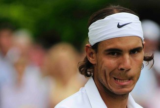 Рафаэль Надаль разденется для Emporio Armani