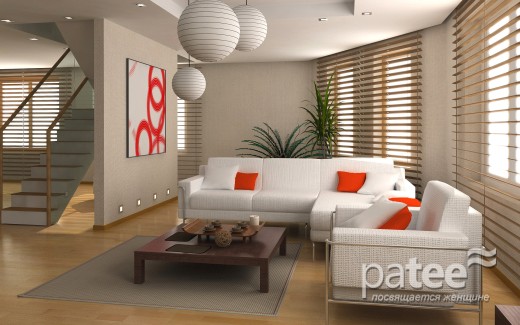 Как сделать комнату светлой?