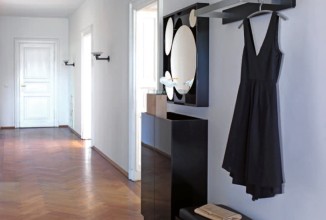 Как оформить коридор?