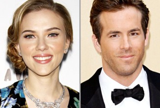 Рейнольдс и Йоханссон разводятся