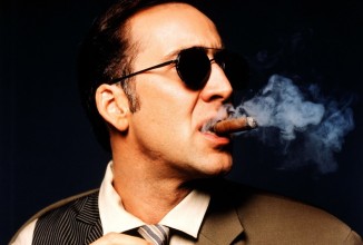 Николас Кейдж сыграет вора