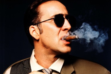 Николас Кейдж сыграет вора