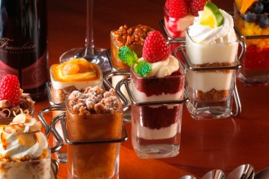 Ваш любимый десерт