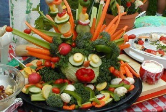 Индийская диета - здоровая пища Востока