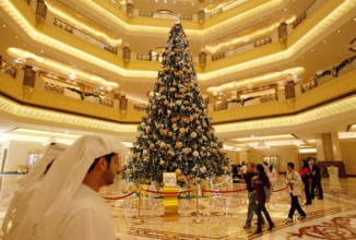 Елка за 11 миллионов долларов