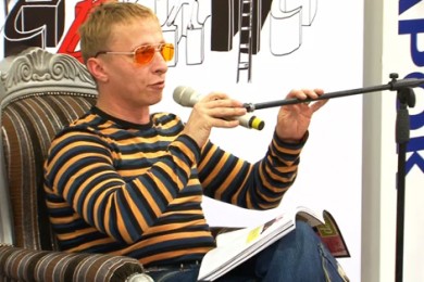 Иван Охлобыстин: «В «Евросети» мы создадим телефон для девушек»