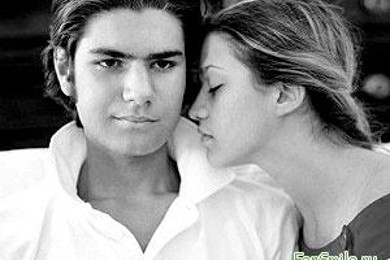 Мы выбираем по запаху!