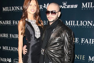 Тимати сделал тату-портрет своей девушки