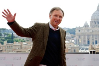 Дэн Браун сам пишет сценарий к «Утраченному символу»