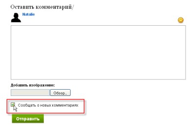 Ошибка в подписке на тему