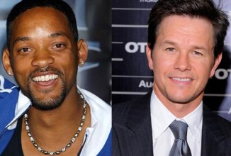 Уилл Смит и Марк Уолберг померяются силой