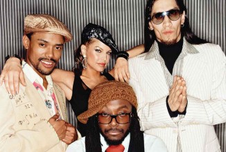 Black Eyed Peas споют для Абрамовича