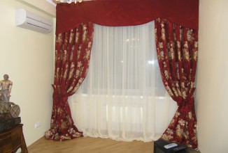 Сшить шторы — не проблема!