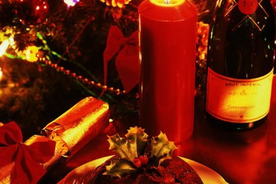 Поздравлялка с Новым Годом и Рождеством!