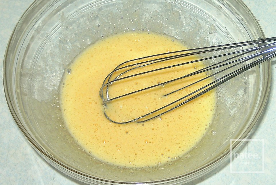 Виноградно-ореховый пирог - Шаг 2