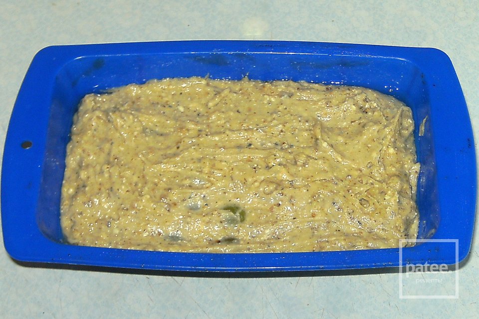 Виноградно-ореховый пирог - Шаг 7