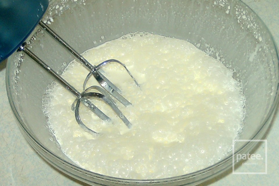 Клубничное мороженое - Шаг 2