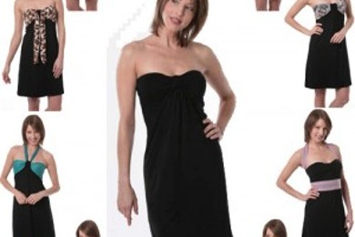 Есть ли в вашем гардеробе маленькое черное платье?