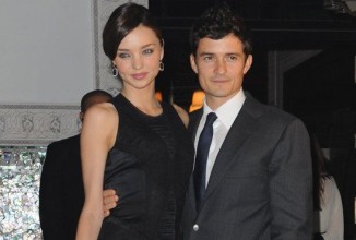 Орландо Блум стал отцом