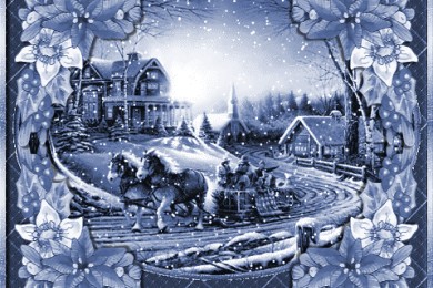 Старый новый год